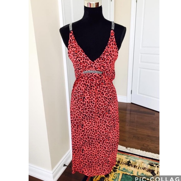 Icel London Dress - Picture 1 of 6